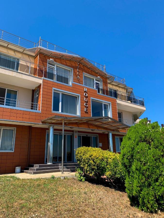 Villa Rouge - Apartment Victoria Sozopol Eksteriør billede