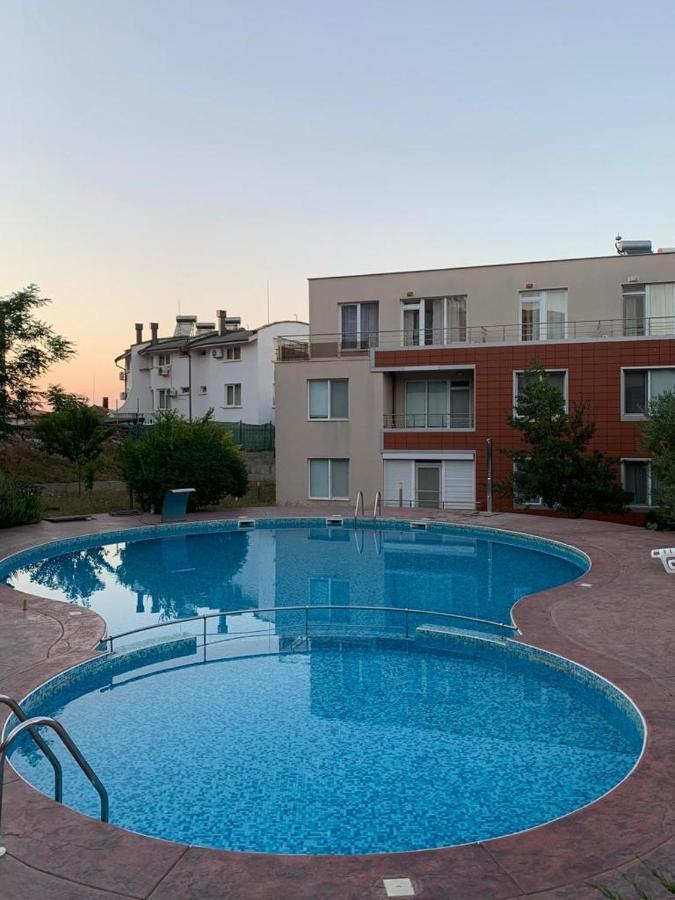 Villa Rouge - Apartment Victoria Sozopol Eksteriør billede