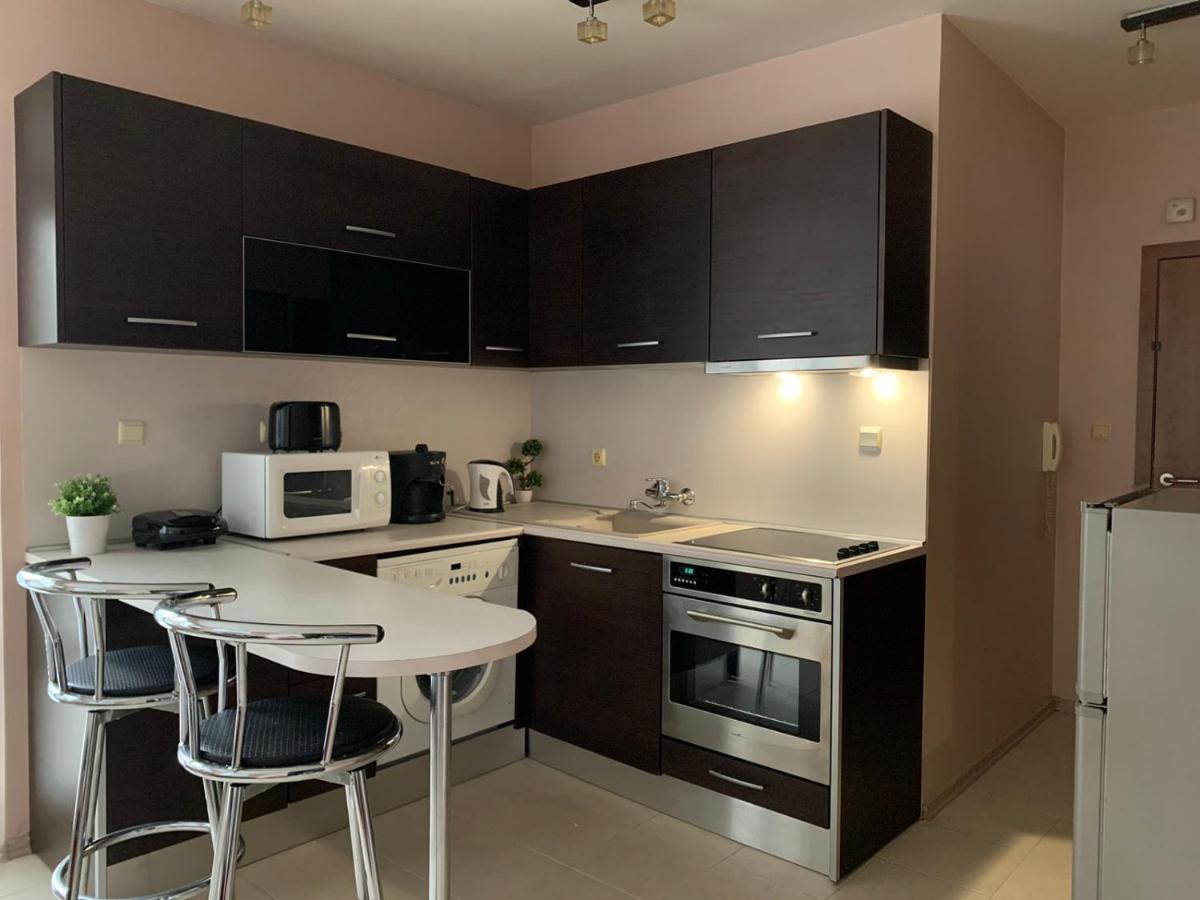 Villa Rouge - Apartment Victoria Sozopol Eksteriør billede