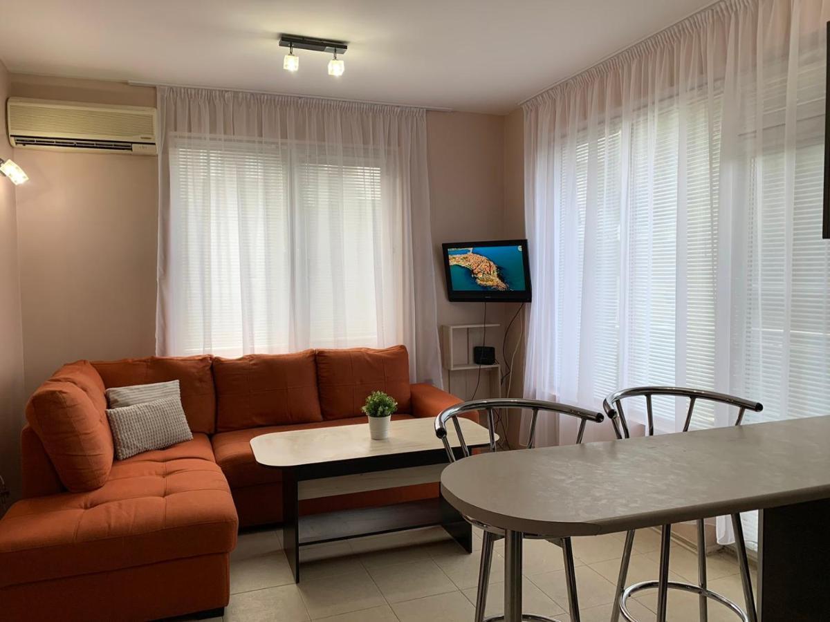 Villa Rouge - Apartment Victoria Sozopol Eksteriør billede